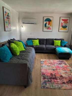Accessible Art Bungalow